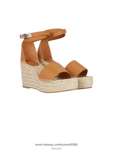 women sandals - HERMES - BALAAN 1