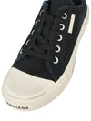 Paris Low Top Sneakers Black - BALENCIAGA - BALAAN 8