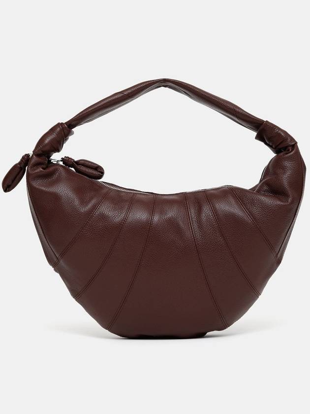 Fortune Croissant Bag in soft grained leather - LEMAIRE - BALAAN 2