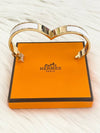 Women s Click Ash PM White Gold Condition A - HERMES - BALAAN 11