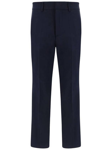 P.A.R.O.S.H. Trousers Blue - P.A.R.O.S.H. - BALAAN 1