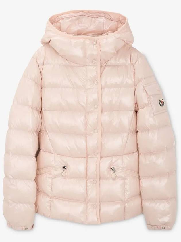 Women s Balante Pink Padding 1A00017 597EU 519 - MONCLER - BALAAN 2