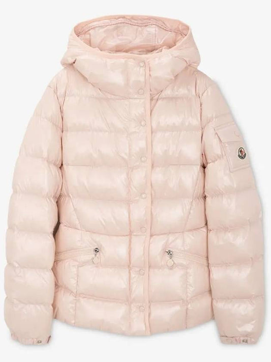 Women s Balante Pink Padding 1A00017 597EU 519 - MONCLER - BALAAN 2