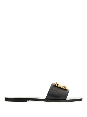 Sandals BE3090E25Q 001 Black - GIVENCHY - BALAAN 1