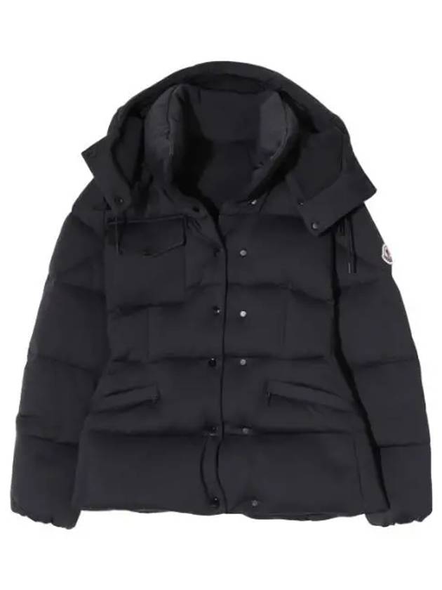 Short down padded jacket women s jumper - MONCLER - BALAAN 1