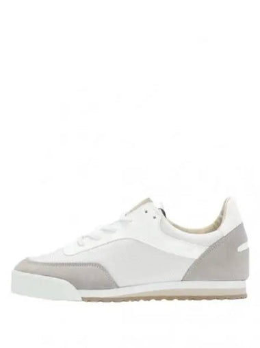 Peach low mesh sneakers - SPALWART - BALAAN 1