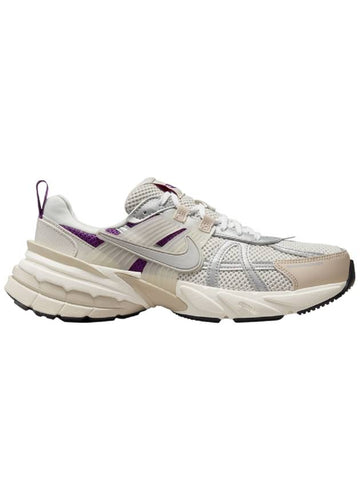 V2K Run Premium Low Top Sneaker Light Bone - NIKE - BALAAN 1