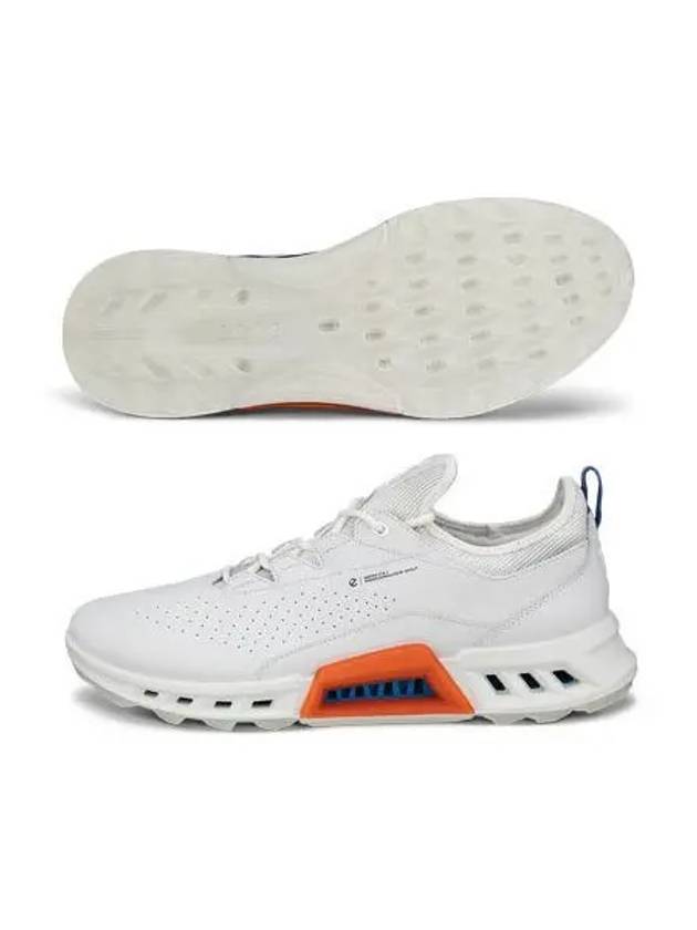 Biom C4 Spikeless White - ECCO - BALAAN 2