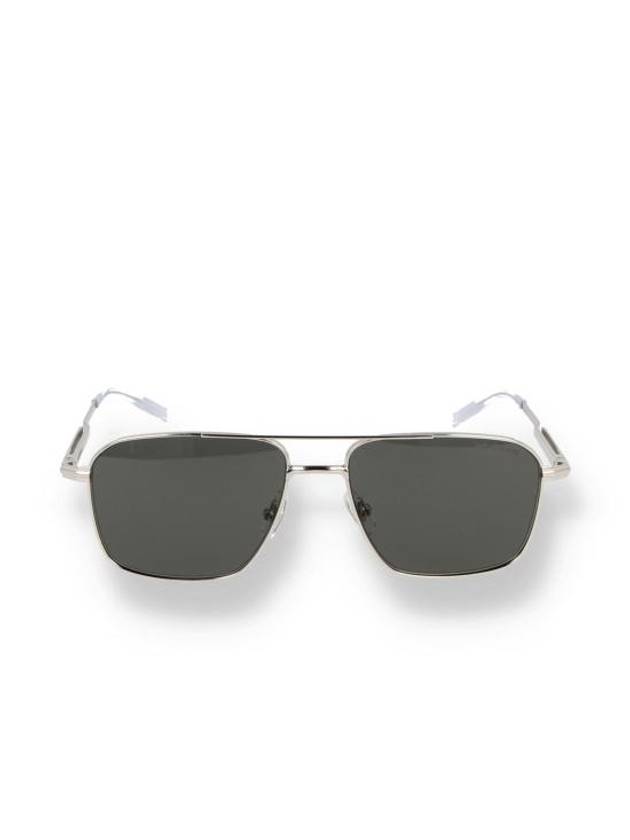 sunglasses MB0278S 001 silver - MONTBLANC - BALAAN 1