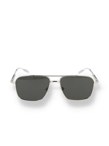 sunglasses MB0278S 001 silver - MONTBLANC - BALAAN 1