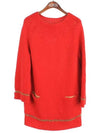 Smith Market Used Luxury Knitted Women s Clothing - SYSTEM - BALAAN 1