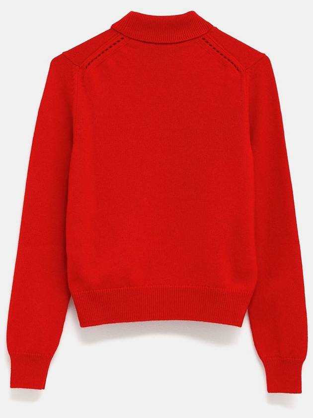 Turtleneck Sweater In Scottish Cashmere - CELINE - BALAAN 2