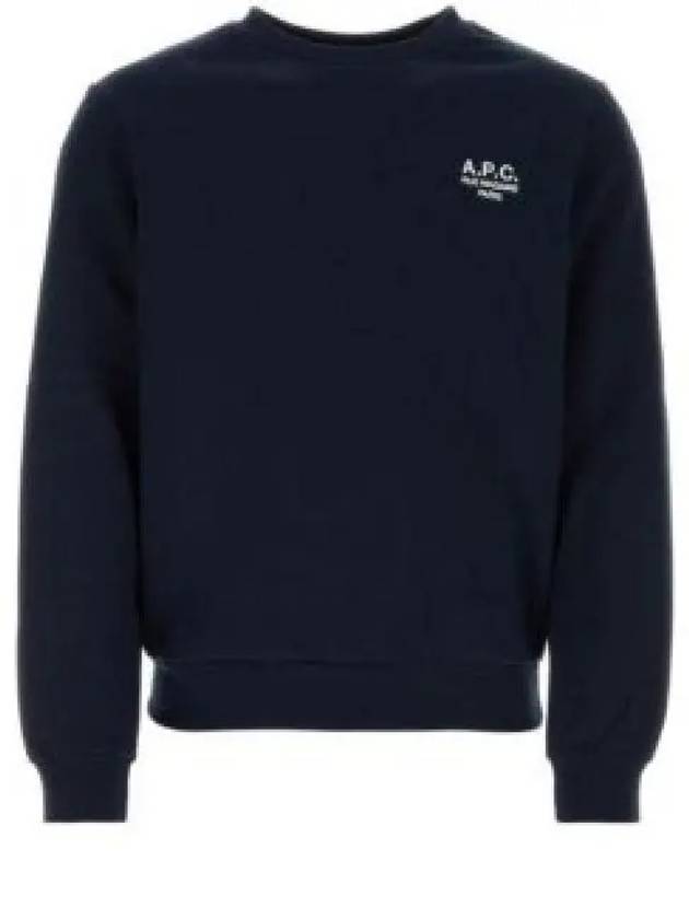 Standard Rue Madame Sweatshirt Navy - A.P.C. - BALAAN 2