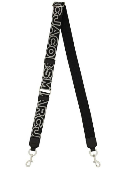 Marc Jacobs Fabric Strap With Logo - MARC JACOBS - BALAAN 2