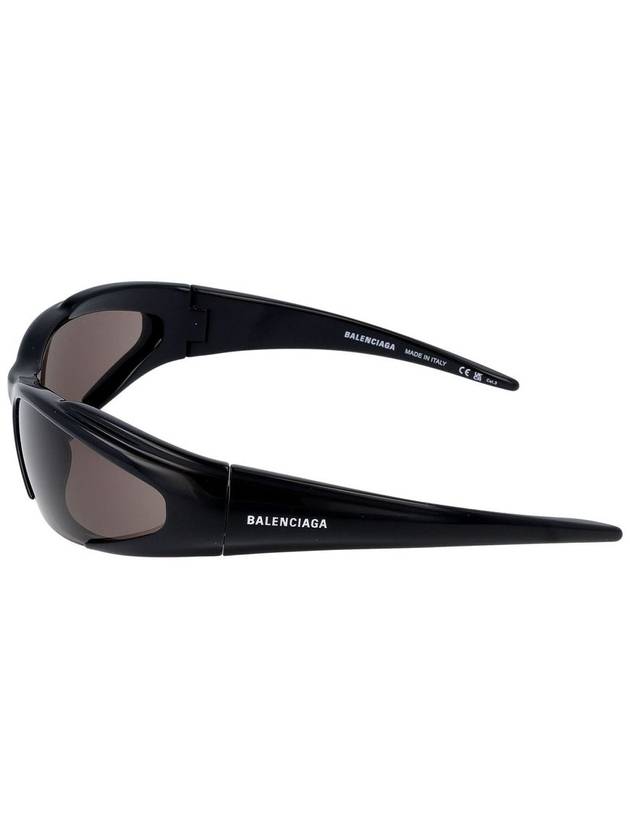 Eyewear Expander Reverse Rectangular Frame Sunglasses BB0253S - BALENCIAGA - BALAAN 5