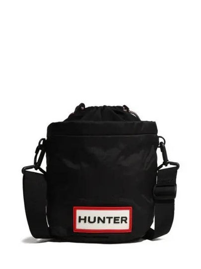 Travel Ripstop Bucket Bag Black - HUNTER - BALAAN 2