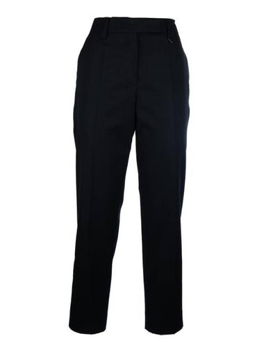 straight pants P254G108N F0002 - PRADA - BALAAN 1