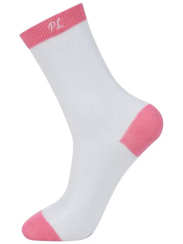 Color combination socks MX3MK600WHT - P_LABEL - BALAAN 10