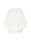 Emanuel Cotton Blouse White - MAX MARA - BALAAN 2