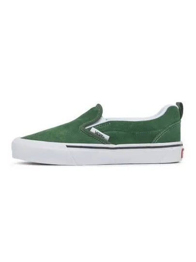 New Slip On Green - VANS - BALAAN 2