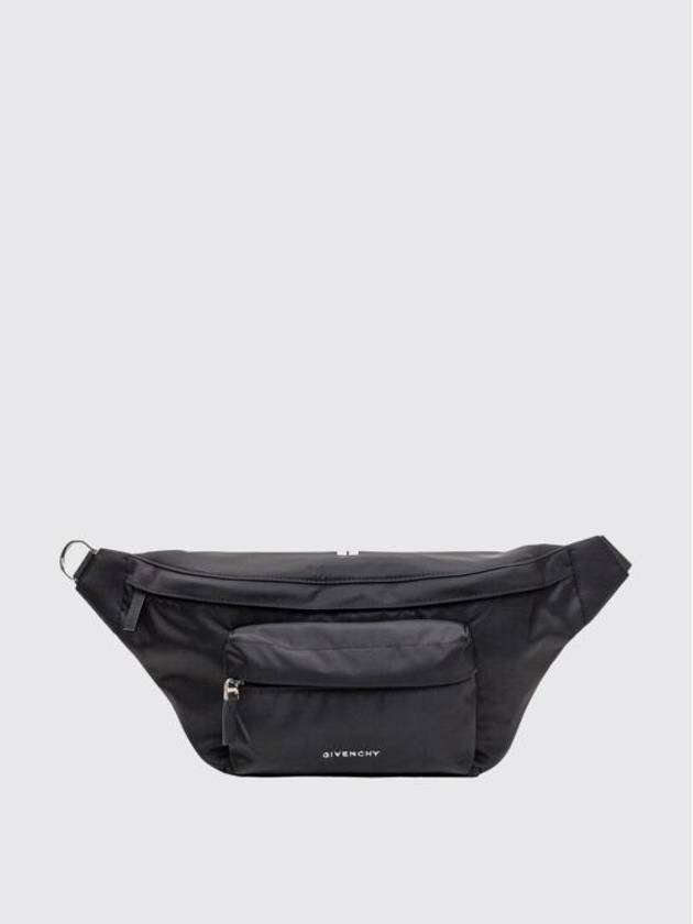 Essential U Nylon Bumbag Belt Bag Black - GIVENCHY - BALAAN 2