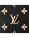 Neverfull MM Monogram Empreinte Tote Bag Black - LOUIS VUITTON - BALAAN 7