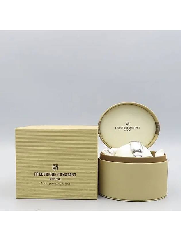 women s watch - FREDERIQUE CONSTANT - BALAAN 5