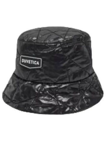 Lucina Special Black Hat Bucket - DUVETICA - BALAAN 1