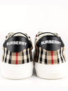 Vintage Check Sneakers 41 260 - BURBERRY - BALAAN 3