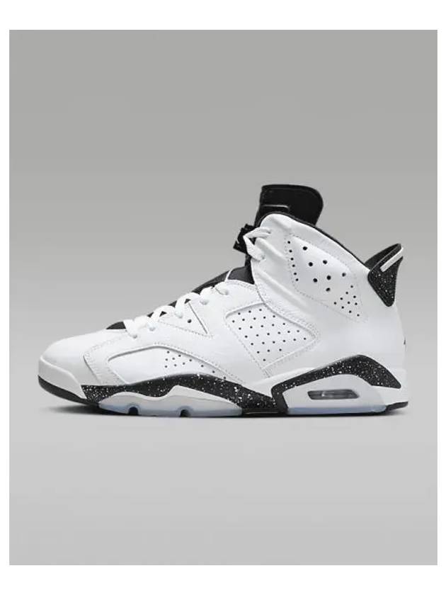 Air Jordan 6 Retro White Black Men s Sneakers CT8529 112 732065 - NIKE - BALAAN 1