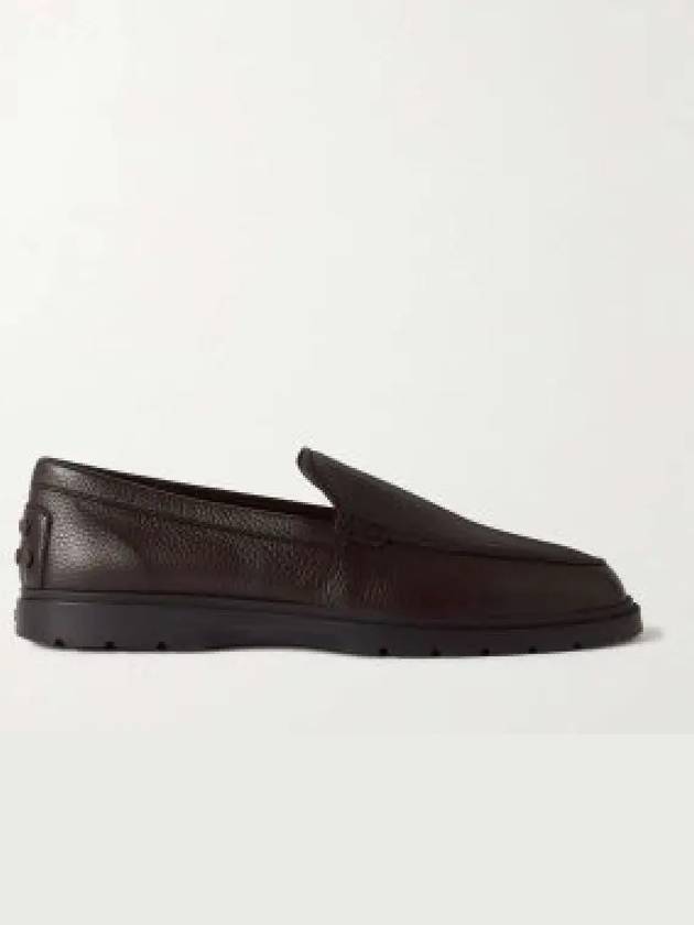 TOD S leather slip ons XXM59K00040S5N S800 XXM59K00040M8WU801 1325599 - TOD'S - BALAAN 1