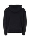 Bold Fox Head Patch Oversize Hoodie Black - MAISON KITSUNE - BALAAN 6