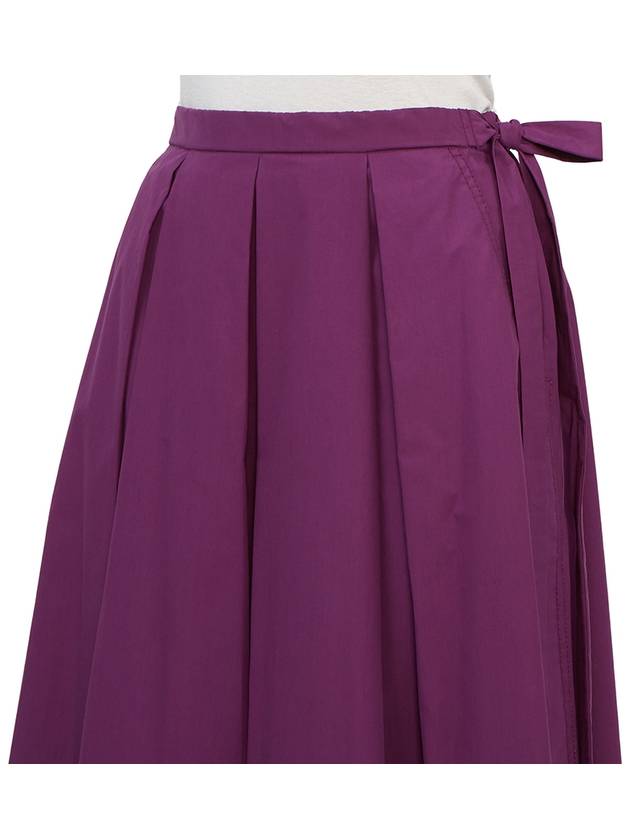 15101032650 DONATA 007 Women s Long Skirt - MAX MARA - BALAAN 9