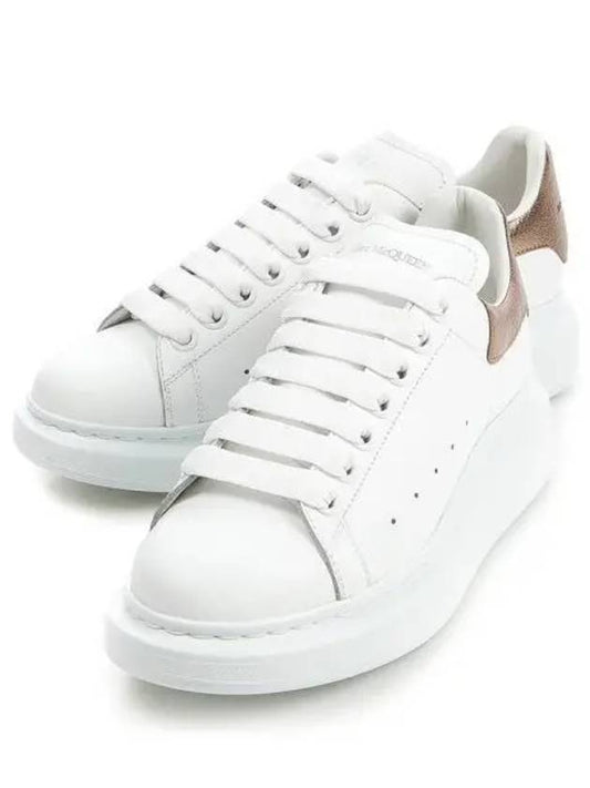 Women s oversole sneakers 271710 - ALEXANDER MCQUEEN - BALAAN 1