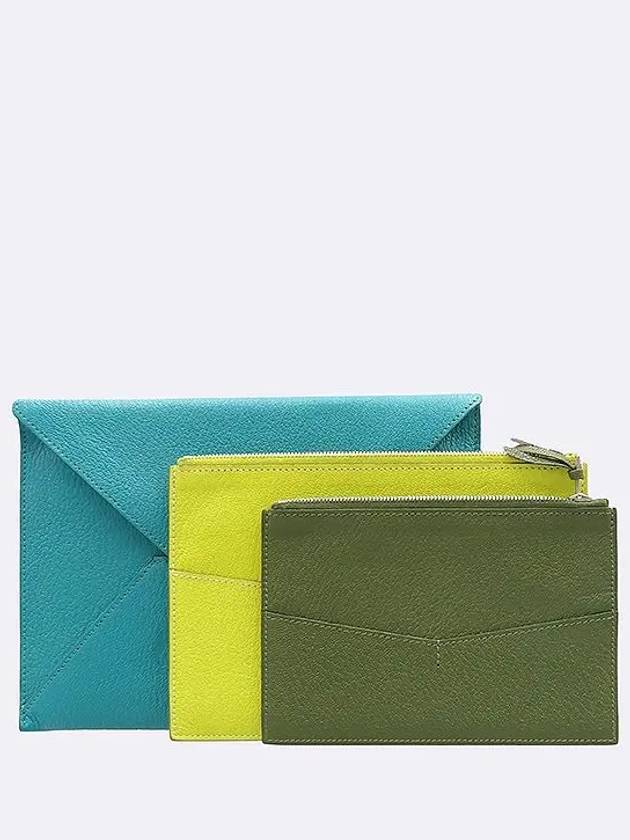 Envelope Pouch Bag - HERMES - BALAAN 1