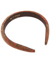 Women's Profumi Hairband Brown - ETRO - BALAAN 6