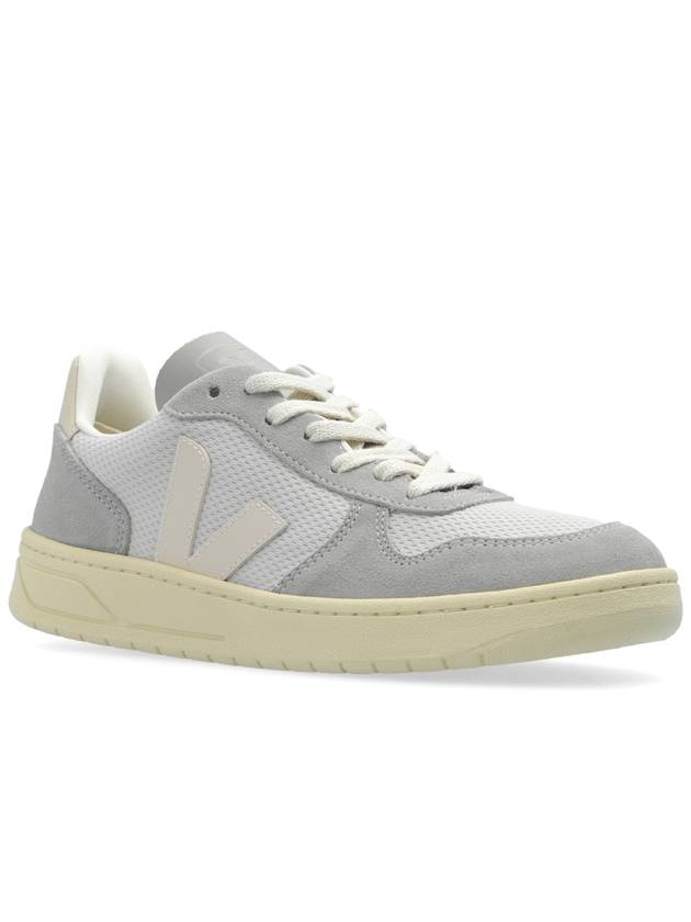 Veja Sneakers V-10 Alveomesh, Women's, Grey - VEJA - BALAAN 4