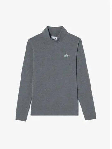 Women s Turtleneck Long Sleeve T Shirt TF605E 54N 050 Domestic Product GQ2N24091078983 - LACOSTE - BALAAN 1