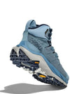 Kaha 2 GTX Waterproof High Top Sneakers Blue - HOKA ONE ONE - BALAAN 4