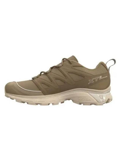 XT 6 Expanse Low Top Sneakers Kelp Safari Almond Milk - SALOMON - BALAAN 2