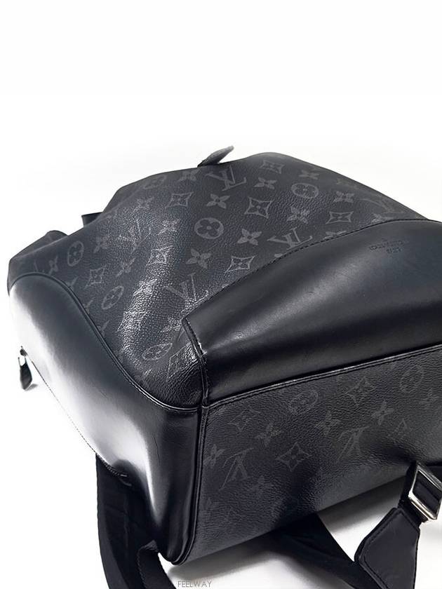 men backpack - LOUIS VUITTON - BALAAN 7