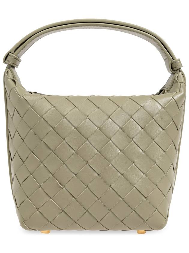 Candy Wallace Intrecciato Tote Bag Travertine - BOTTEGA VENETA - BALAAN 1