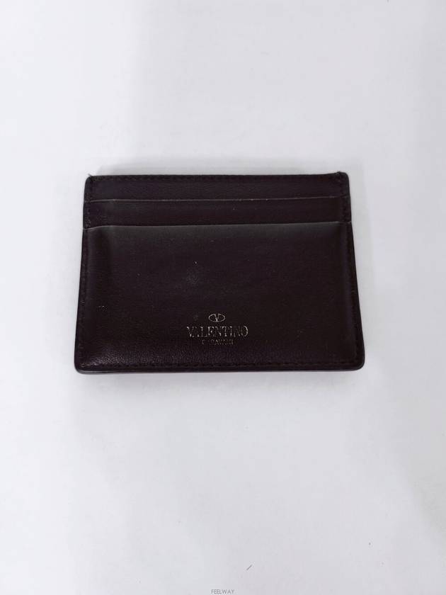 women card wallet - VALENTINO - BALAAN 5