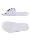 Adillette Shower Slippers White - ADIDAS - BALAAN 1