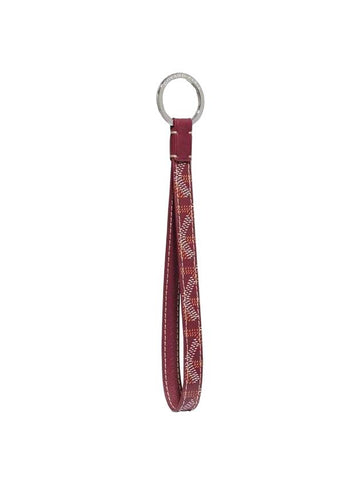 Sesame Key Holder Burgundy - GOYARD - BALAAN 1