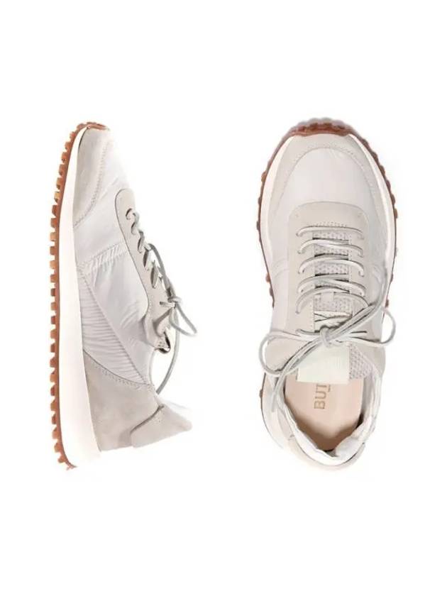 B10391 Varc White Futura Sneakers - BUTTERO - BALAAN 1