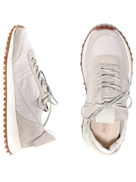 B10391 Varc White Futura Sneakers - BUTTERO - BALAAN 1