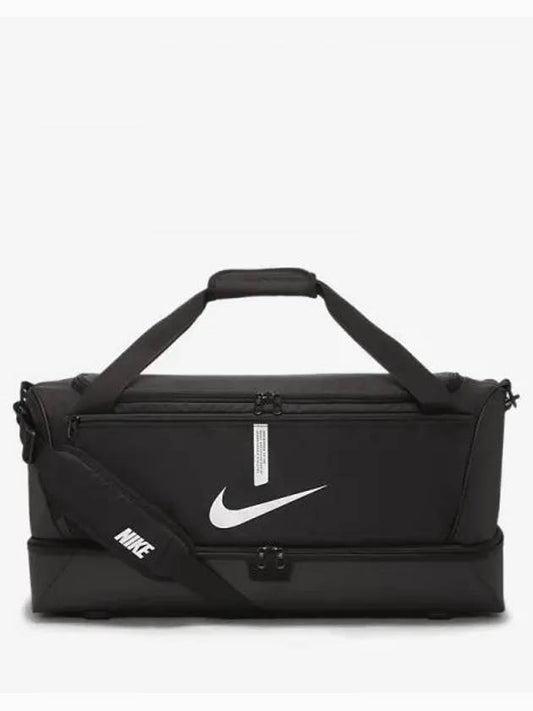 Academy Large Duffel Bag Black - NIKE - BALAAN 2