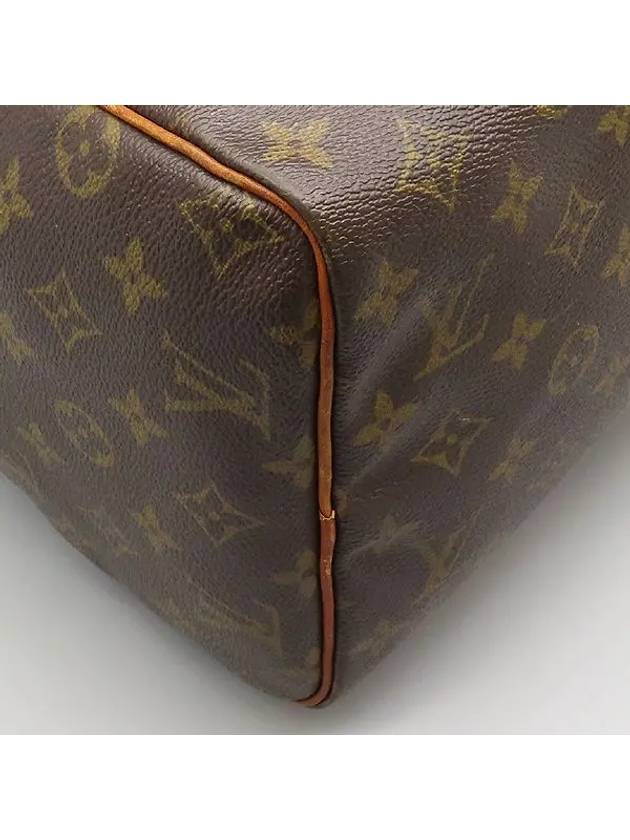 M41526 Monogram Canvas Speedy 30 Tote Bag - LOUIS VUITTON - BALAAN 4