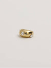 Pearl Bold Cuff Earring Gold - SOSOO - BALAAN 3